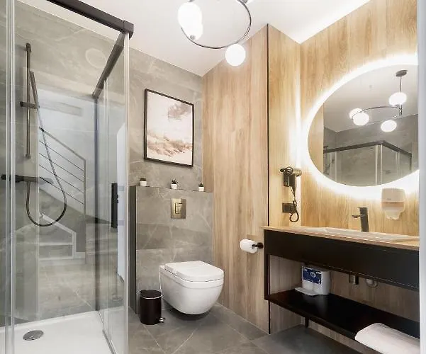 Apartpark By Baltic *