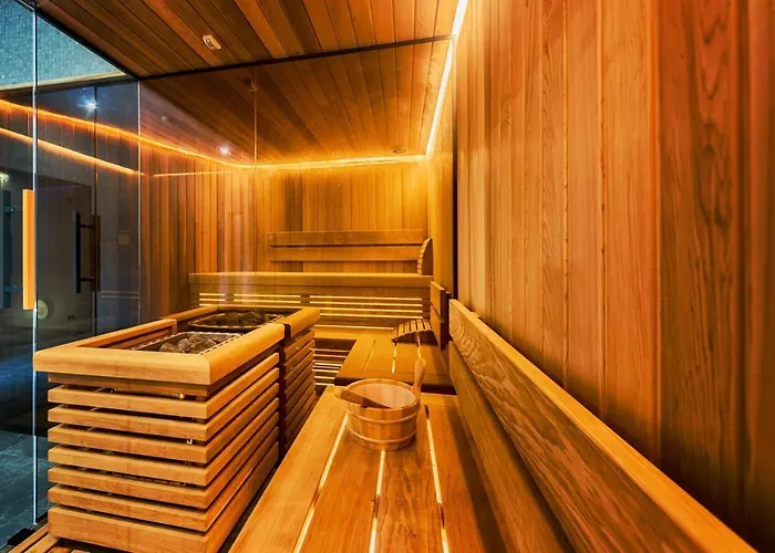 Apartpark By Baltic Apartment