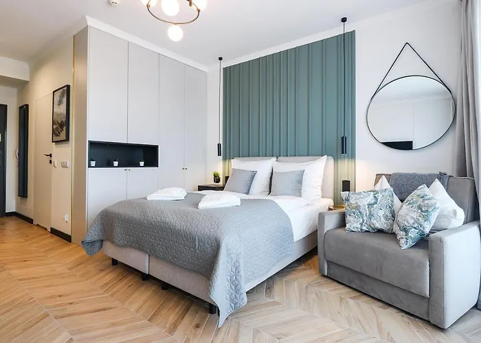 Apartpark By Baltic 公寓