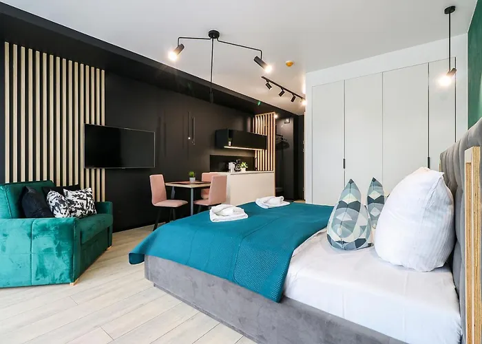 Apartpark By Baltic 公寓