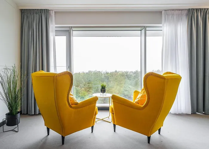 Apartpark By Baltic 公寓