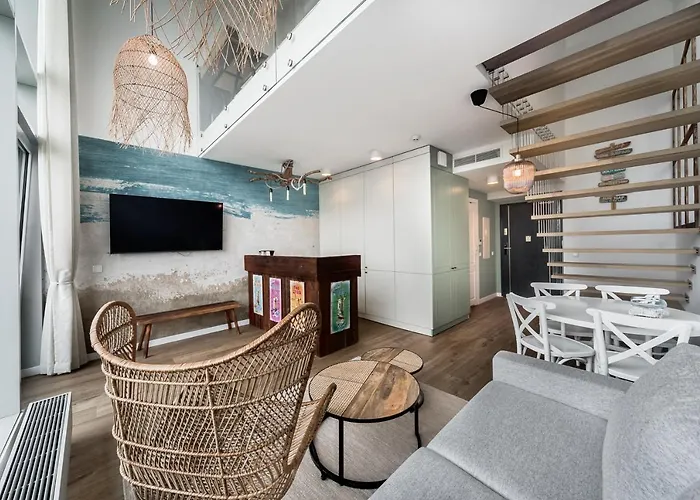 Apartpark By Baltic * 斯维诺乌伊希切