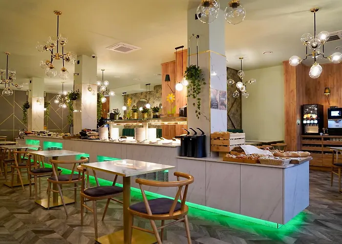 Apartpark By Baltic Apartment