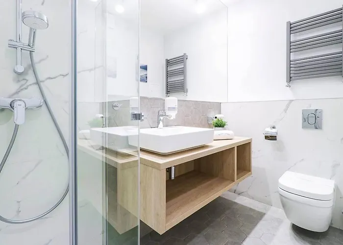 Apartpark By Baltic Apartmán Svinoústí