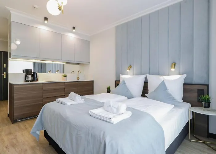 Apartmán Apartpark By Baltic