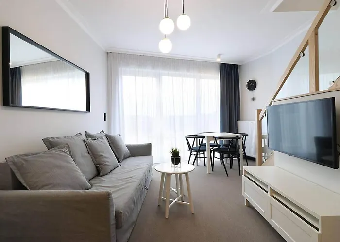 Apartpark By Baltic 公寓