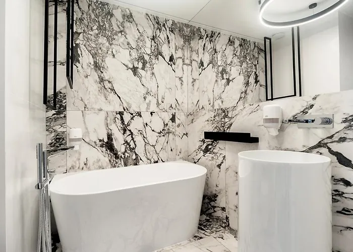 Apartpark By Baltic 公寓