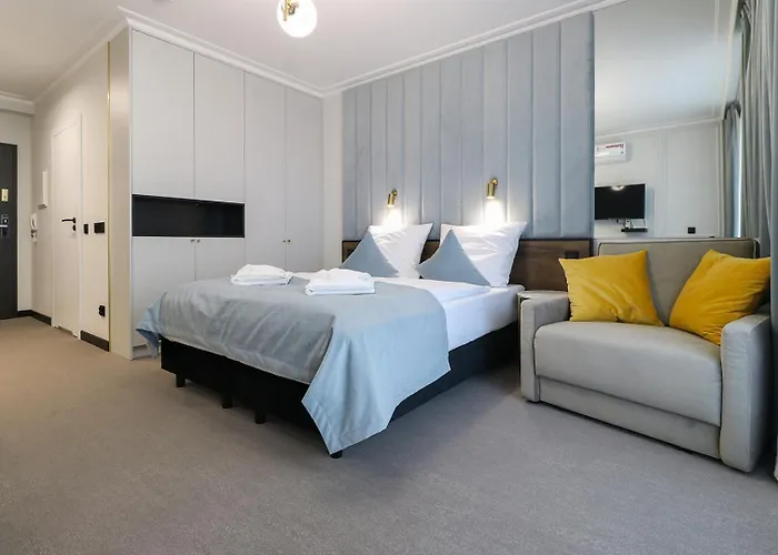 Apartpark By Baltic Apartment Swinemünde