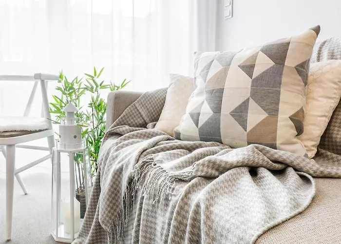 Apartpark By Baltic Swinemünde