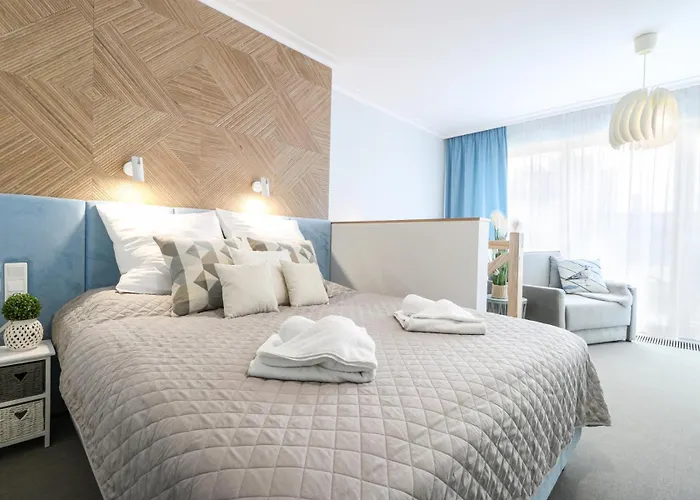 Apartpark By Baltic * Svinoústí