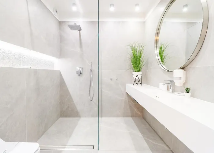 Apartpark By Baltic * 斯维诺乌伊希切