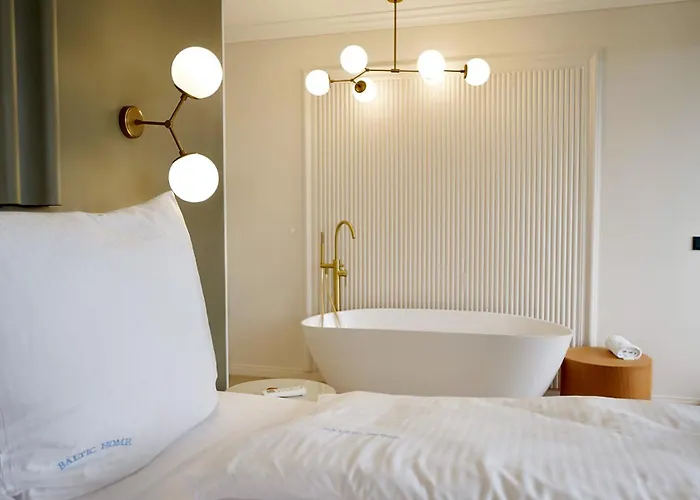 Apartment Apartpark By Baltic