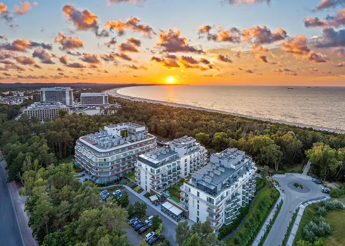 Apartment Apartpark By Baltic Swinemünde