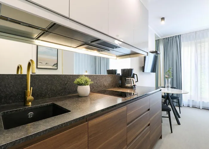 Apartpark By Baltic Apartment