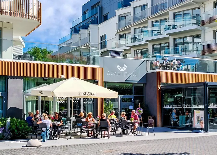 Apartpark By Baltic 公寓 *