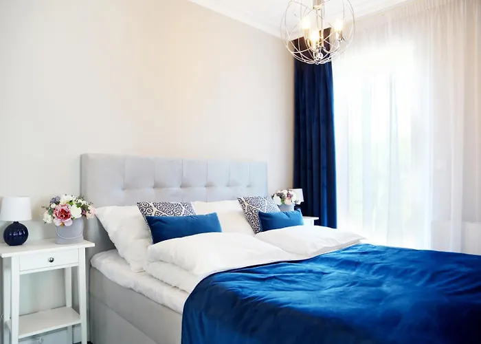 Apartpark By Baltic *