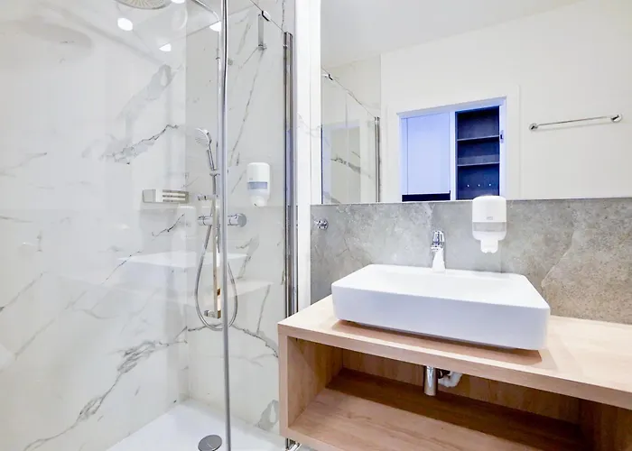 Apartment Apartpark By Baltic