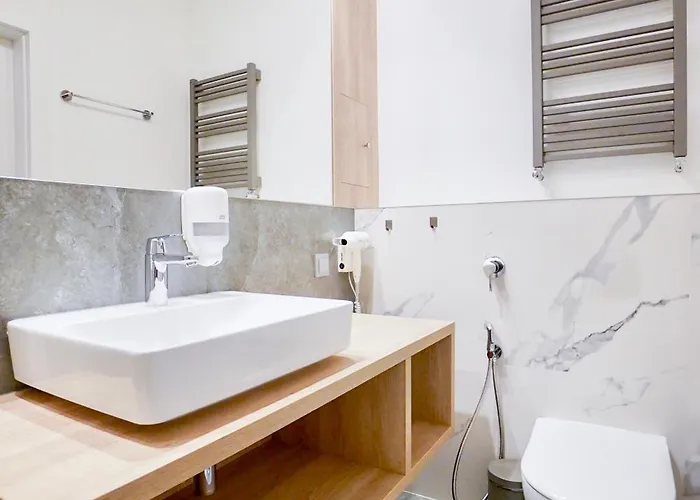 Apartment Apartpark By Baltic Swinemünde