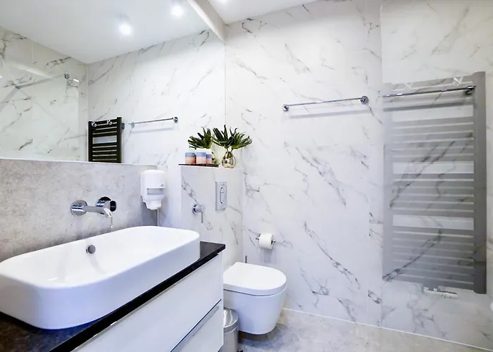 Apartment Apartpark By Baltic Swinemünde