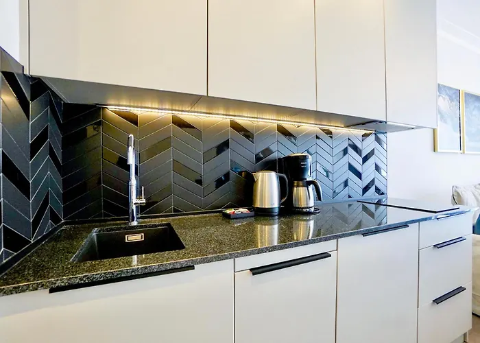 Apartpark By Baltic * Swinemünde