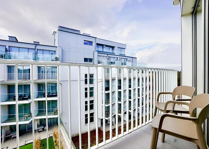 Apartpark By Baltic Apartment