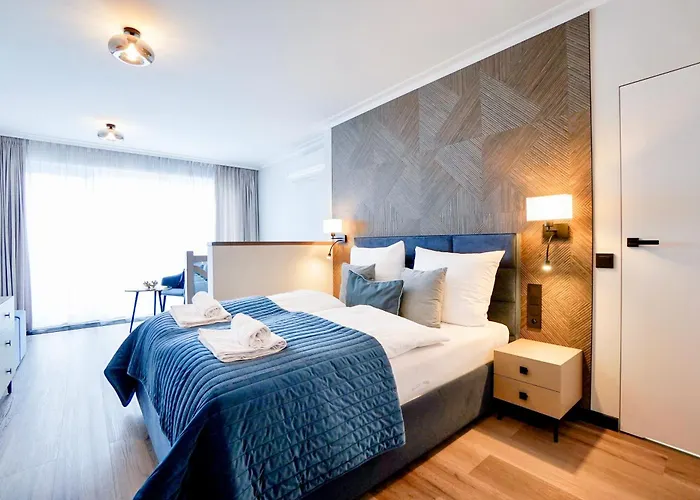 Apartpark By Baltic 公寓 *