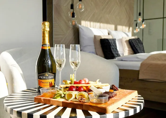 Apartpark By Baltic Apartment *