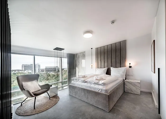 Apartpark By Baltic Apartment Swinemünde