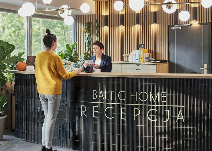 Apartpark By Baltic Apartment Swinemünde