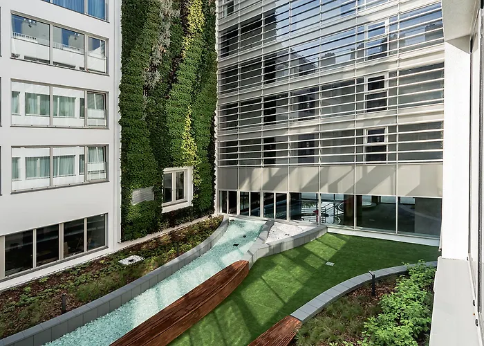 Apartpark By Baltic Apartment