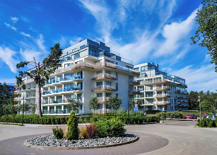 Apartmán Apartpark By Baltic