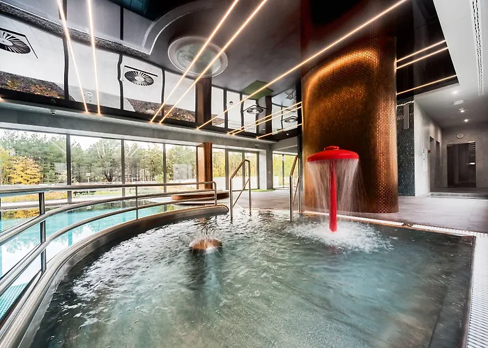 Apartpark By Baltic * Swinemünde