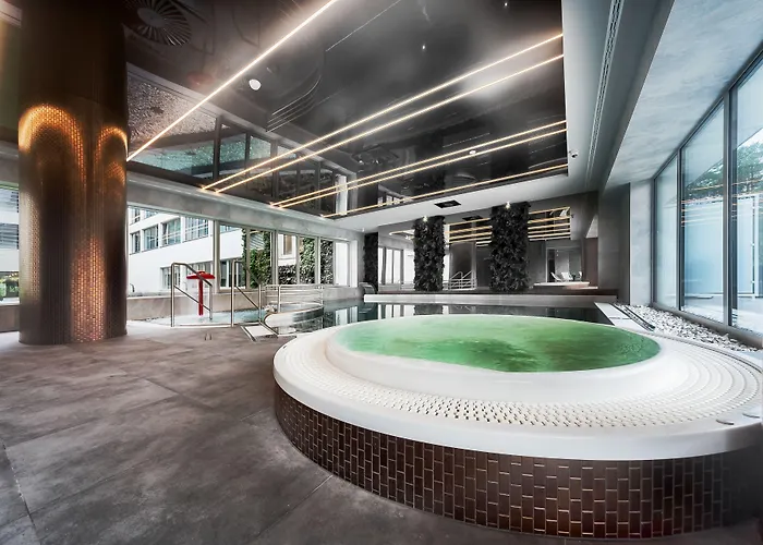 公寓 Apartpark By Baltic