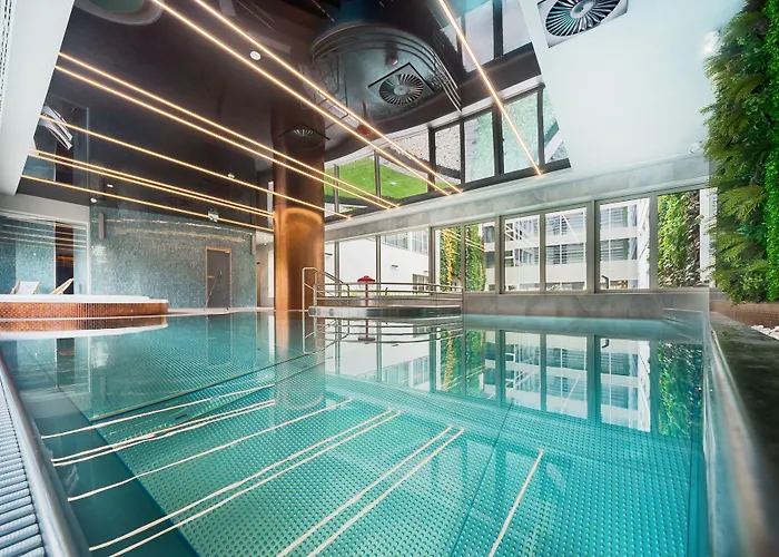 Apartpark By Baltic 公寓 斯维诺乌伊希切