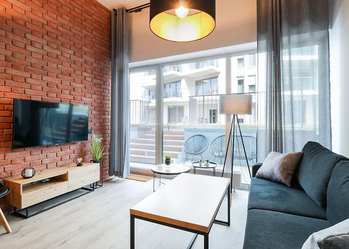 Apartpark By Baltic Apartmán *