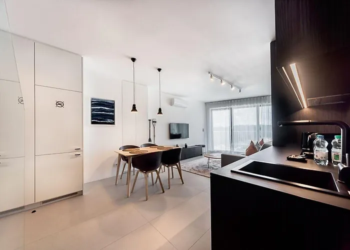 Apartpark By Baltic Apartmán