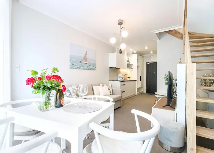 Apartpark By Baltic Apartmán *