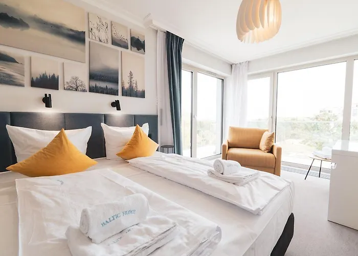 Apartpark By Baltic Swinemünde