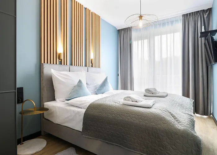 Apartpark By Baltic *