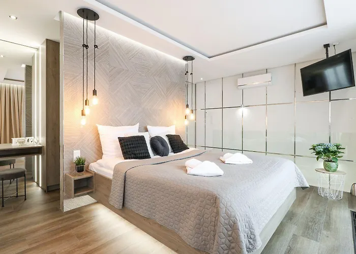 Apartpark By Baltic Swinemünde