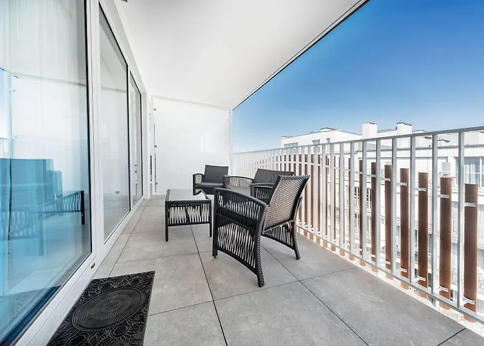 Apartpark By Baltic Svinoústí