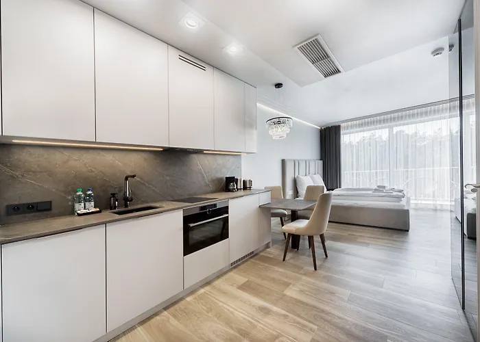 Apartpark By Baltic Svinoústí