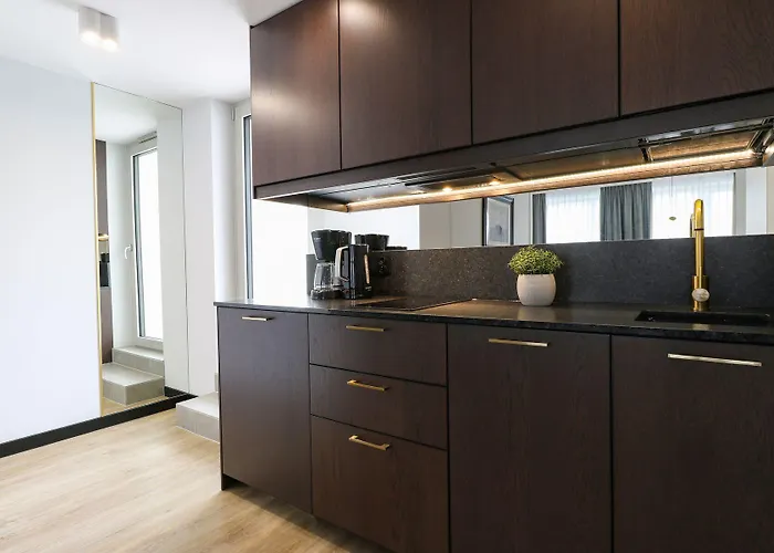 Apartpark By Baltic *