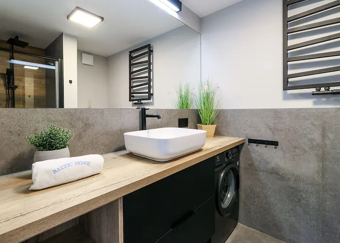 Apartpark By Baltic Apartmán *