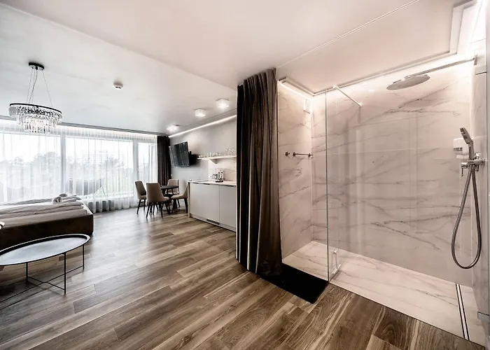 Apartpark By Baltic Apartment Swinemünde