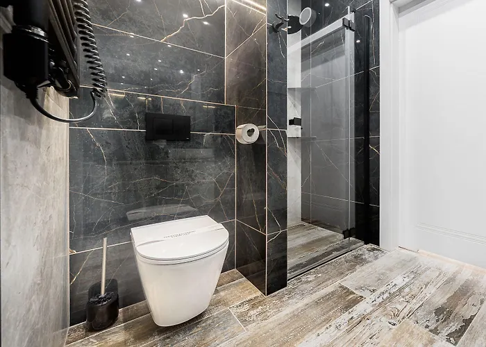 Apartpark By Baltic Apartmán *