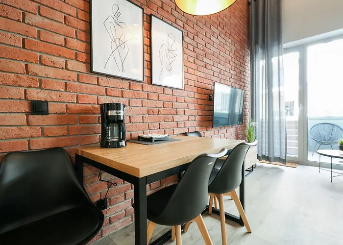 Apartpark By Baltic Swinemünde