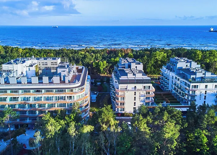 Apartpark By Baltic Apartmán *