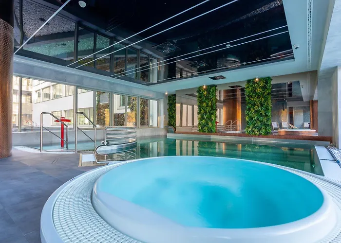 公寓 Apartpark By Baltic 斯维诺乌伊希切