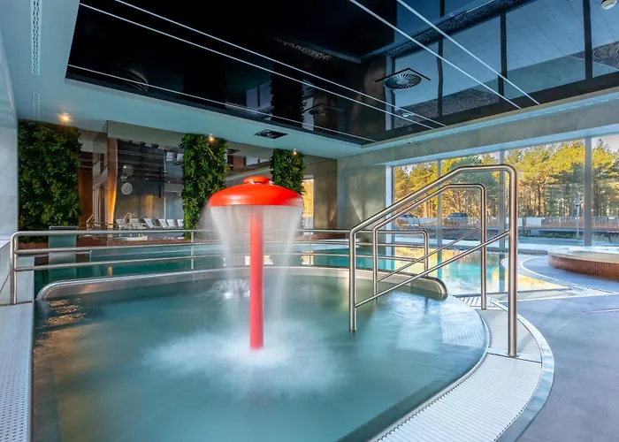 Apartpark By Baltic Swinemünde